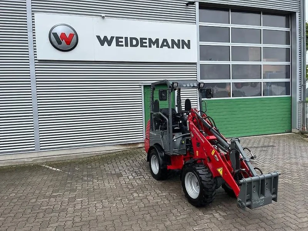 Weidemann 1160 d'occasion — photo 1