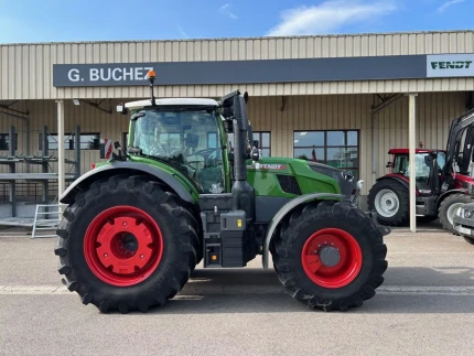 Tracteur agricole - 240CH - 1500H - 2023
