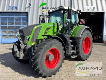 Tracteur agricole - 287CH - 1850H - 2022