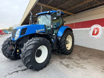 Tracteur agricole - 215 CH - 4316H - 2011