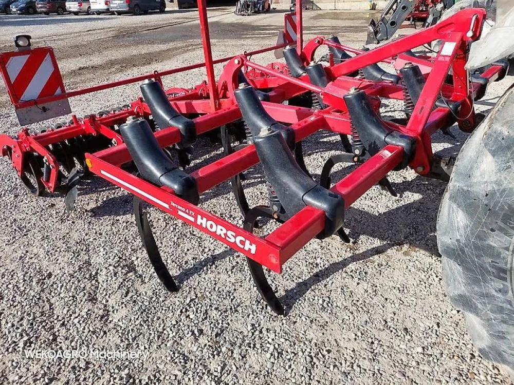 Horsch TERRANO 4 FX STARR d'occasion — photo 1