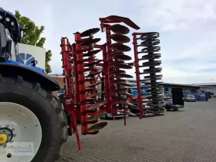 Herse rotative - 5M - 2024