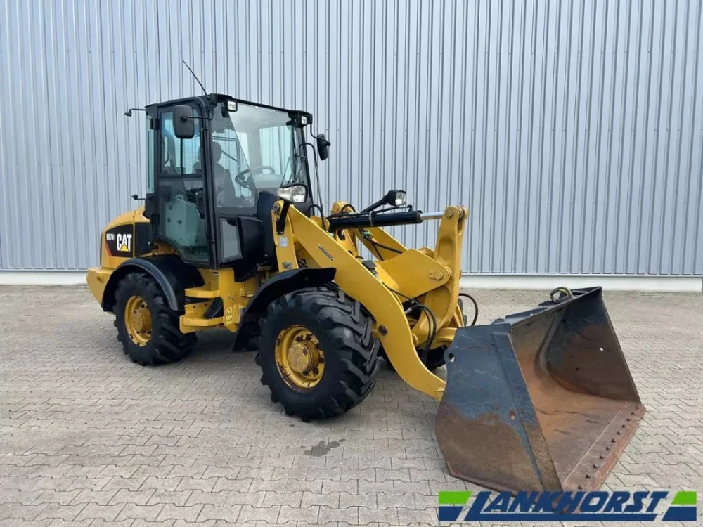 Caterpillar 907 H2 d'occasion — photo 1