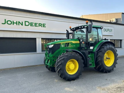 Tracteur agricole - 155 CH - 325H - 2024