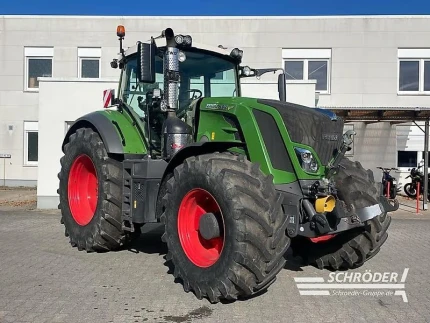 Tracteur agricole - 280CH - 2641H - 2017