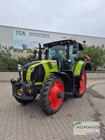 Tracteur agricole - 165 CH - 839H - 2024