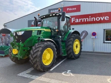 Tracteur agricole - 185CH - 2470H - 2023