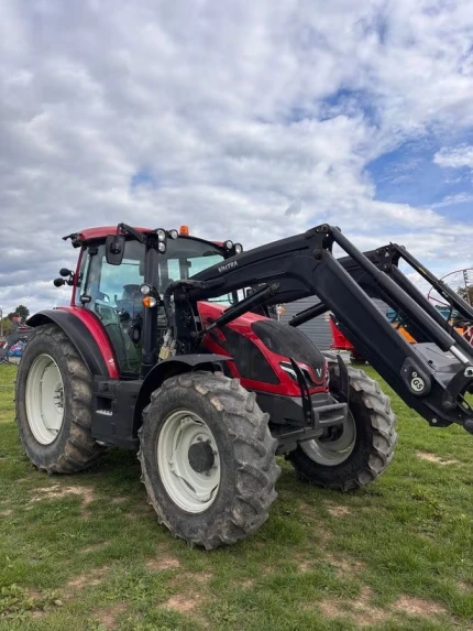 Tracteur agricole - 125CH - 2906H - 2021