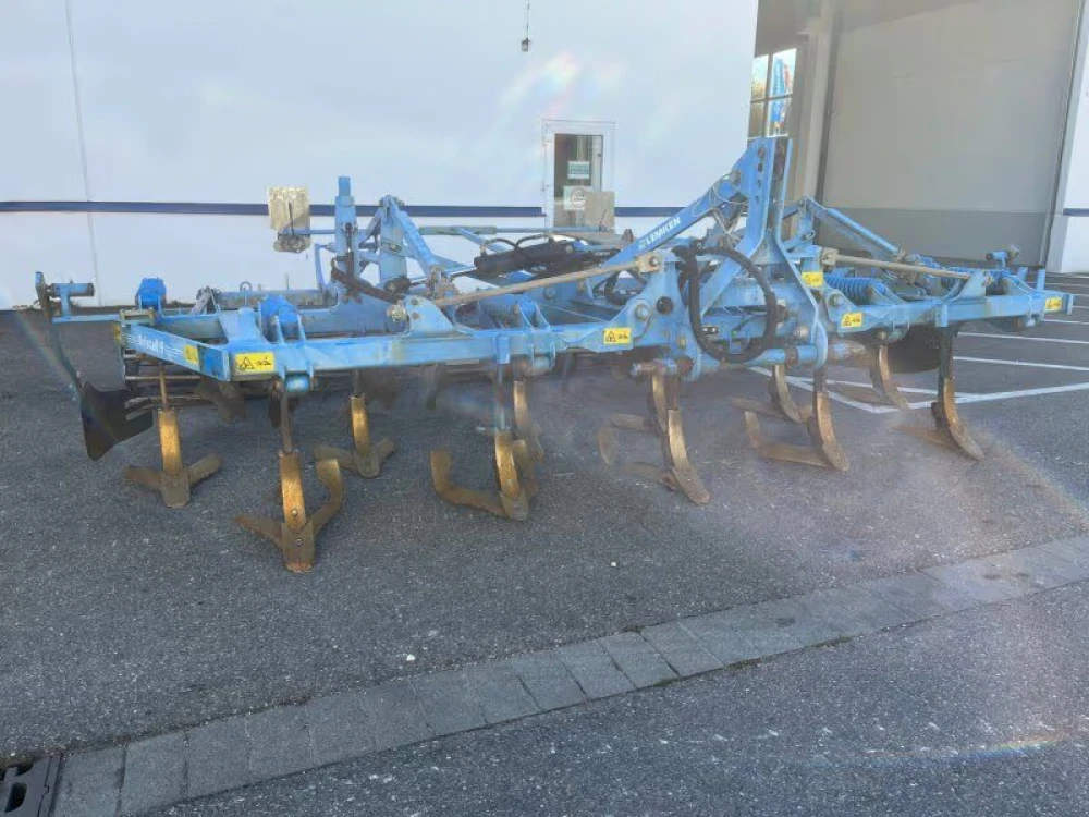 Lemken KRISTALL 9/500 KU d'occasion — photo 1