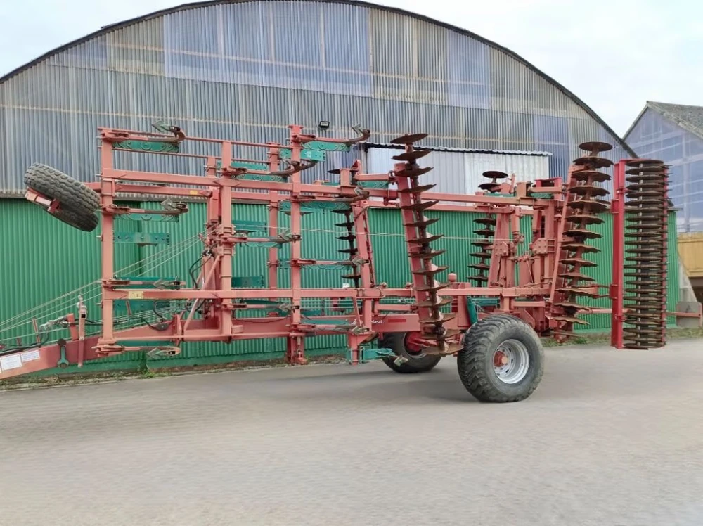 Kverneland GFG 600 KW d'occasion — photo 1