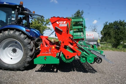 Combiné de semis