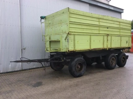 Benne agricole - 1968