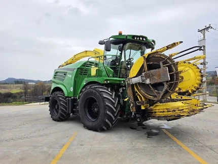 Ensileuse automotrice - 540CH - 2019