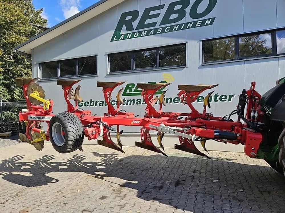 Pottinger SERVO 45 S 5-SCHAR NOVA d'occasion — photo 1