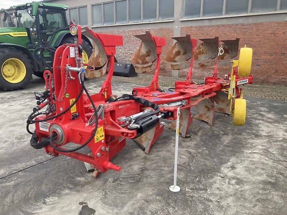 Pottinger SERVO 35-5 d'occasion — photo 1