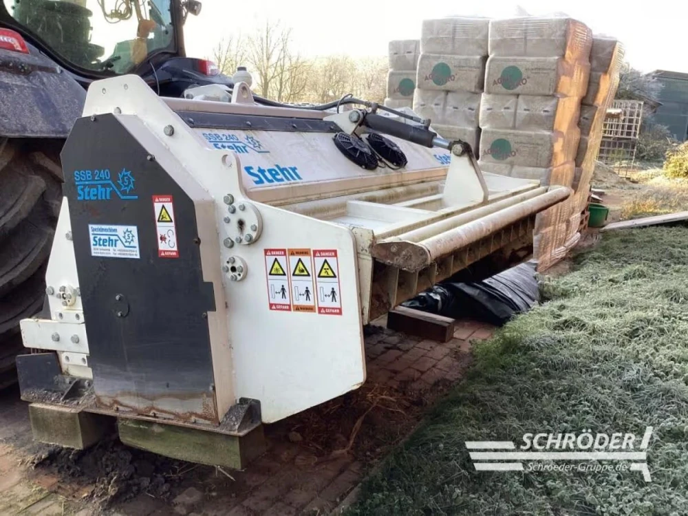 Inconnu STEHR - SSB 240 d'occasion — photo 1