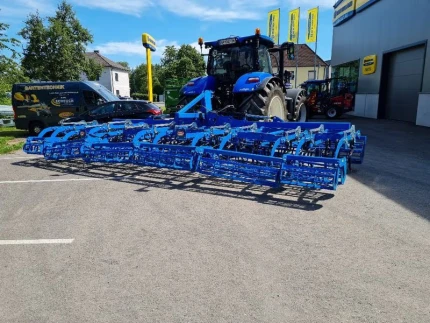 Combiné de semis - 2022