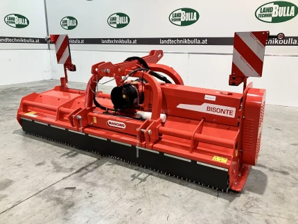 Broyeur à axe horizontal et vertical - 2M - 2025