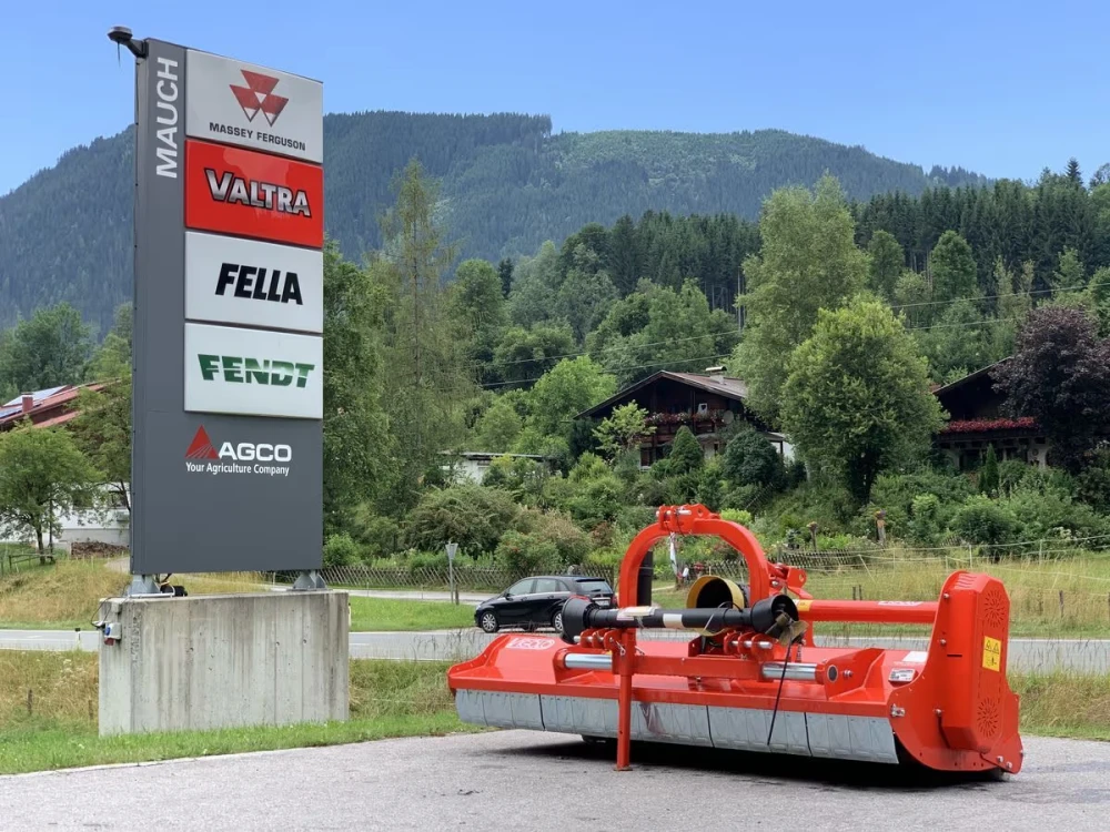 Vigolo MULCHER MU2 220 d'occasion — photo 1