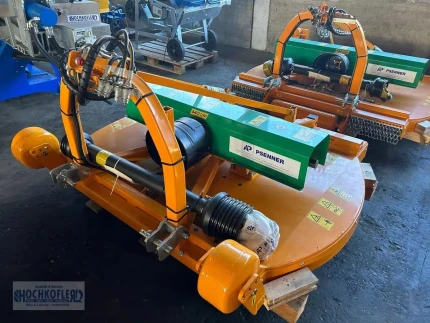 Broyeur à axe horizontal et vertical - 2023