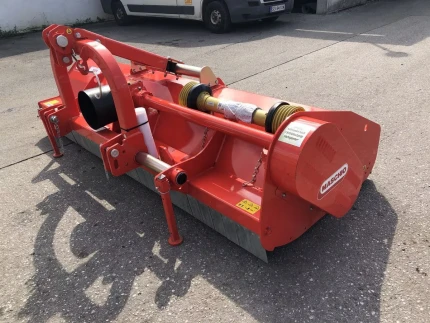 Broyeur à axe horizontal et vertical - 2M - 2023