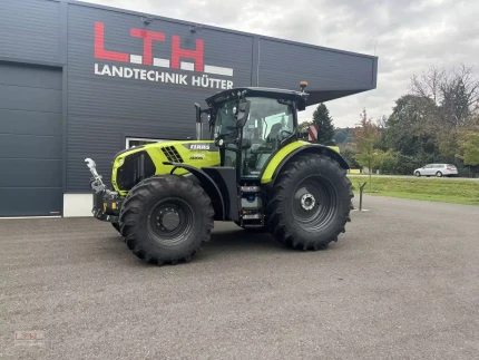 Tracteur agricole - 205CH - 1 807 H - 2025