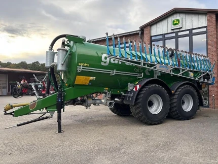 Tonne à lisier - 15M - 2024