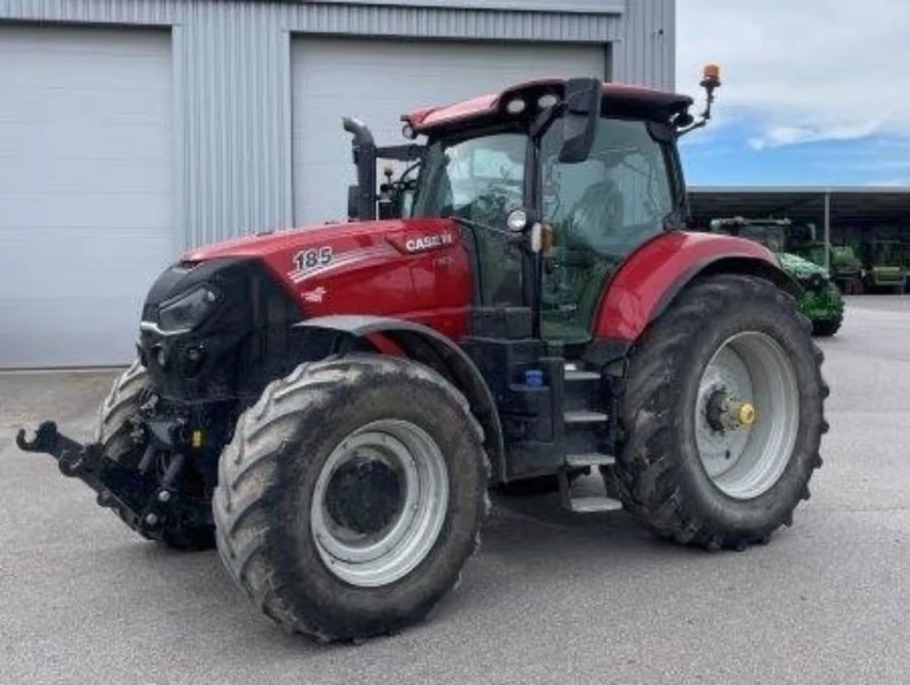 Case IH PUMA 185 d'occasion — photo 1