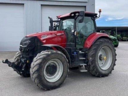 Tracteur agricole - 185CH - 3670H - 2023
