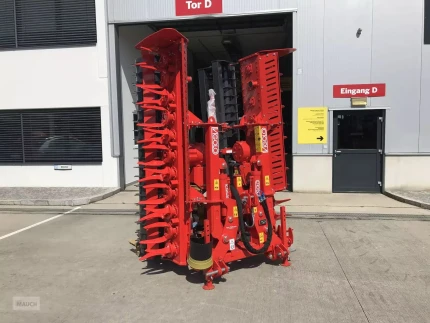 Herse rotative - 5M - 2025
