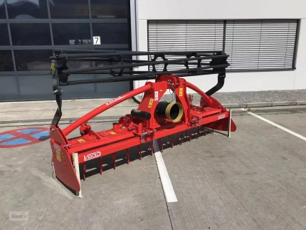 Herse rotative - 3M - 2025
