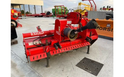 Herse rotative - 2014