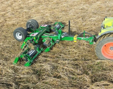 Broyeur à axe horizontal et vertical - 2023