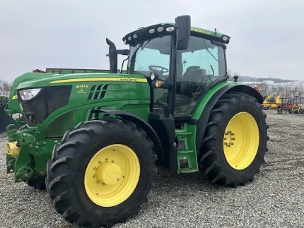 Tracteur agricole - 145CH - 2016