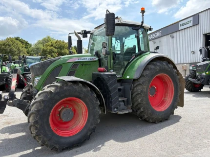 Tracteur agricole - 220CH - 5600H - 2019