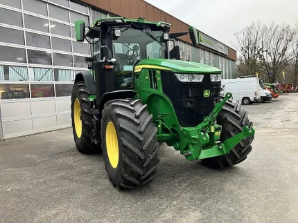 Tracteur agricole - 332CH - 495H - 2023