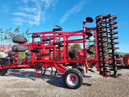 Vibroculteur - 6M - 2020