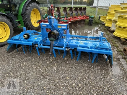 Herse rotative - 3M - 2024