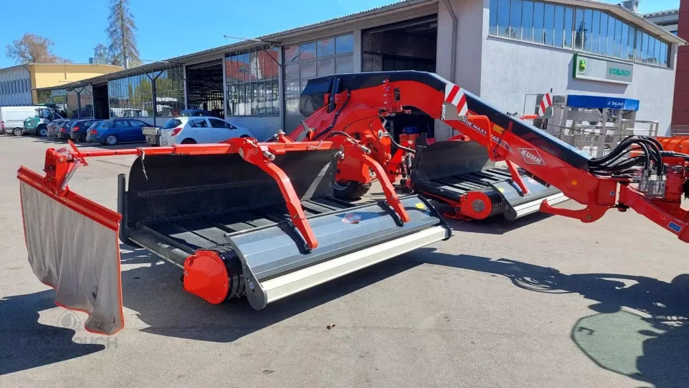 Kuhn MERGE MAXX 760 d'occasion — photo 1