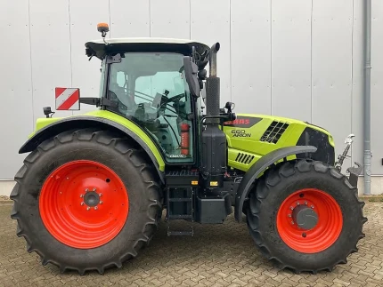 Tracteur agricole - 200 CH - 1411H - 2022