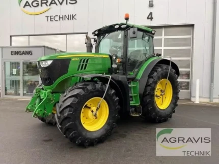 Tracteur agricole - 1CH - 6628H - 2012