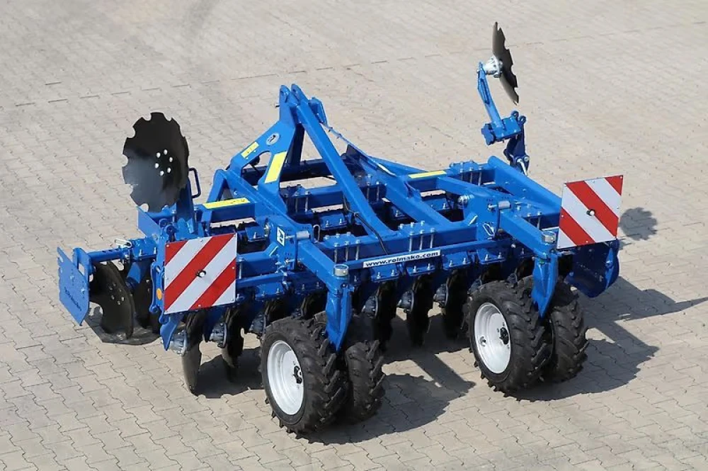 Rolmako FRONTSCHEIBENEGGE - 3,0 M d'occasion — photo 1