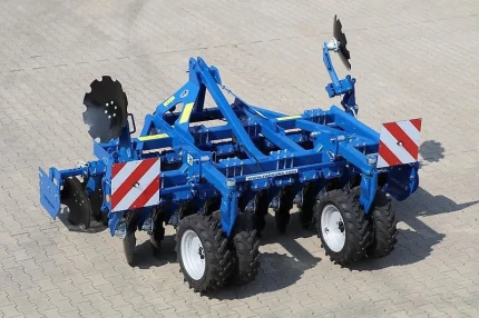 Déchaumeur - 3M - 2023