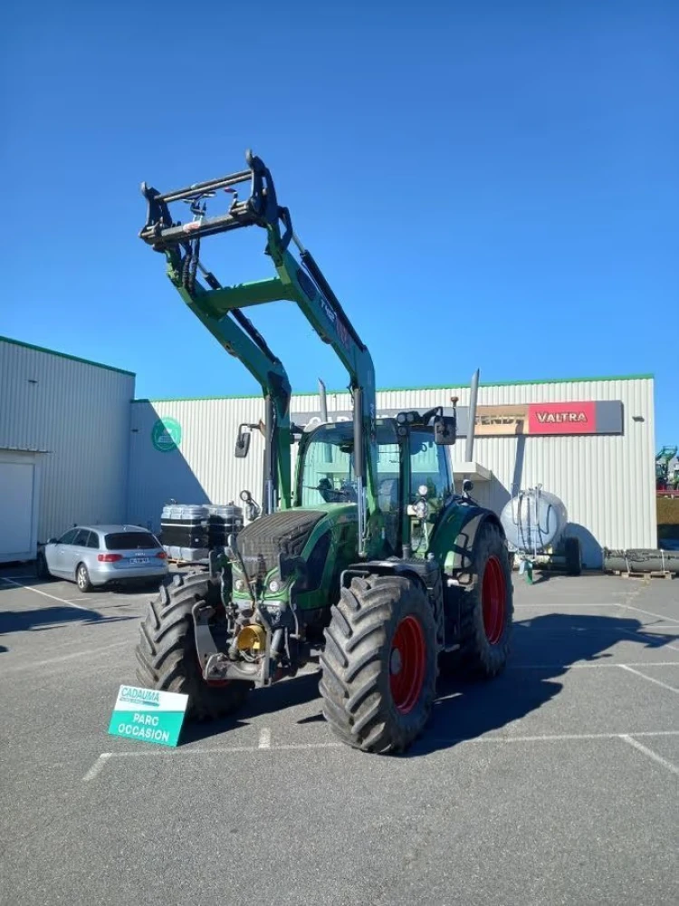 Fendt 513 VARIO POWER d'occasion — photo 1