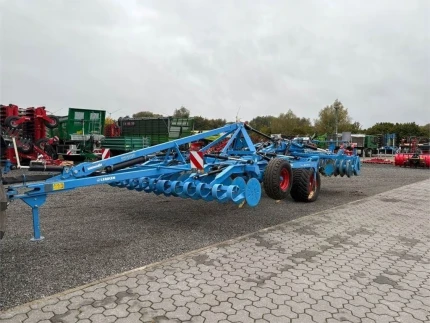 Vibroculteur - 4M - 2024