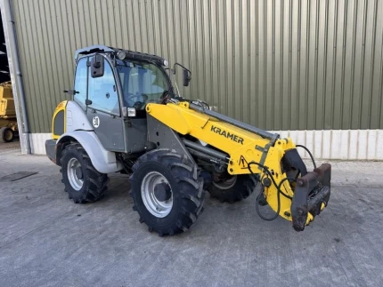 Chariot télescopique - 4650H - 2015