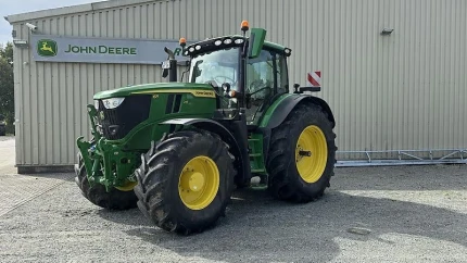 Tracteur agricole - 259CH - 645H - 2025