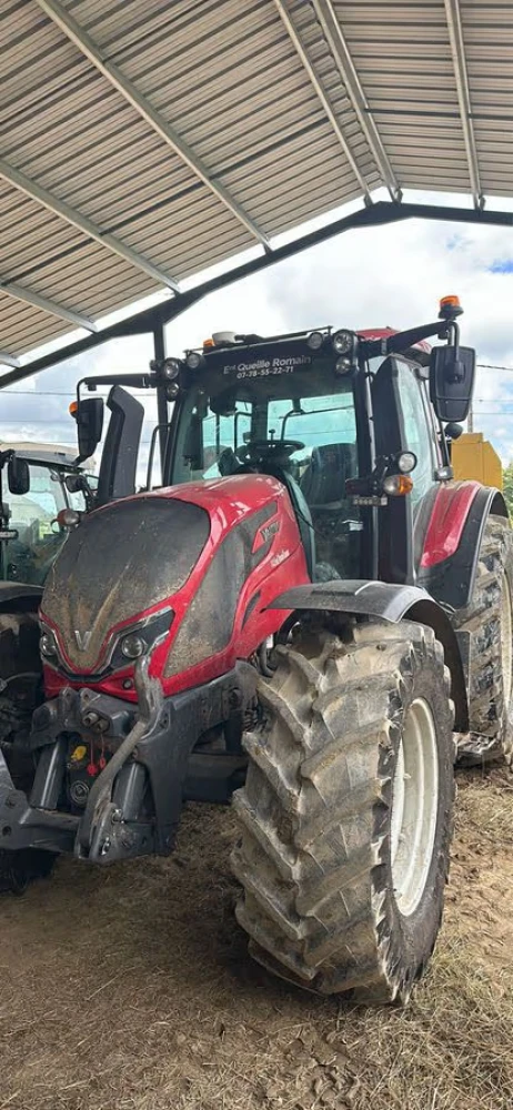 Valtra Valmet N 135 DIRECT d'occasion — photo 1