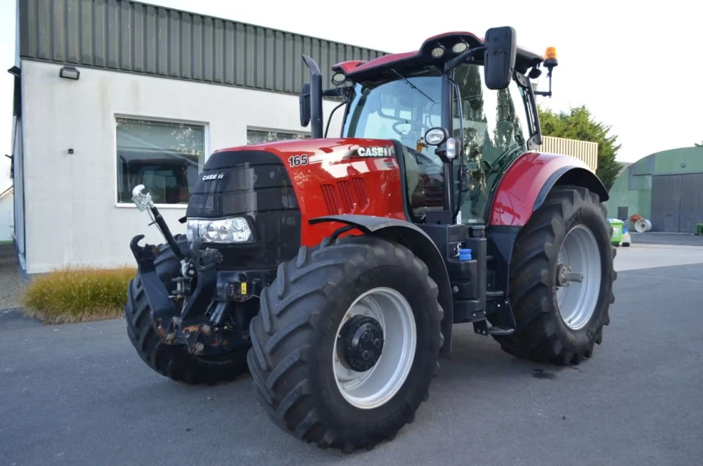 Case IH PUMA 165 POWERCOMMAND d'occasion — photo 1