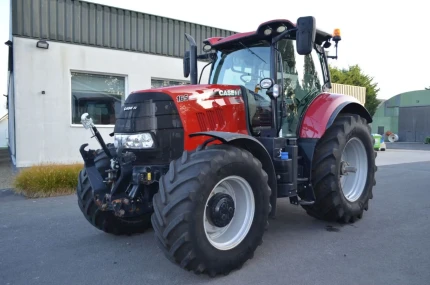 Tracteur agricole - 165 CH - 3902H - 2017
